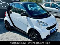 gebraucht Smart ForTwo Coupé SEHR GEPFLEGT TÜV NEU SCHECKHEFT SR+WR