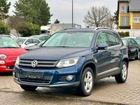 gebraucht VW Tiguan Sport & Style 4Motion*Aut.*Navi