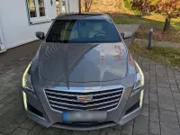 Gebraucht Cadillac CTS 340 PS (250 kW) 2017 Braun Limousine