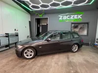 Gebraucht BMW 318 140 PS (102 kW) 2008 Grau Kombi