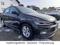 Gebraucht VW Polo Highline 116 PS (85 kW) 2020 Schwarz Kleinwagen