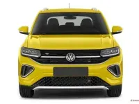 Gebraucht VW T-Cross Goal 150 PS (110 kW) 2025 Rauchgrau metallic SUV