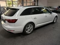 Gebraucht Audi A4 S-Line 190 PS (139 kW) 2018 Weiß Kombi