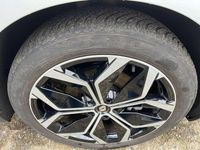 Gebraucht Renault Scénic IV Techno 140 PS (102 kW) 2022 Weiss qnc+schwarz gne Van / Kleinbus