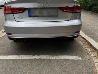 Gebraucht Audi A3 Sport 150 PS (110 kW) 2017 Grau Limousine