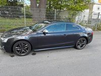 Gebraucht Audi S5 333 PS (244 kW) 2012 Schwarz Coupé