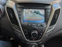 Gebraucht Hyundai Veloster Style 140 PS (102 kW) 2012 Blau Kleinwagen