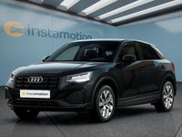 Gebraucht Audi Q2 Advanced 150 PS (110 kW) 2025 Schwarz SUV