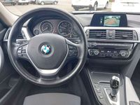 gebraucht BMW 318 d A Sport Line Shadow LED Sportsitze Kamera