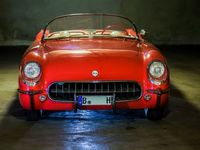 Gebraucht Corvette C1 133 PS (97 kW) 1954 Rot Cabrio