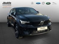 Gebraucht Volvo C40 Plus 300 kW (408 PS) 2022 Schwarz SUV