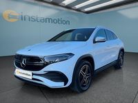 Gebraucht Mercedes EQA300 167 kW (228 PS) 2023 Weiß SUV