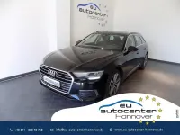 Gebraucht Audi A6 Design 204 PS (150 kW) 2021 Mythosschwarz metallic Kombi