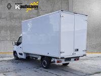 gebraucht Renault Master Koffer 20m3 L3H1 3,5 dCi 165