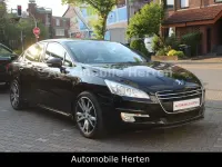 Gebraucht Peugeot 508 Allure 163 PS (119 kW) 2013 Schwarz Limousine