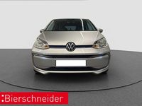 Gebraucht VW e-up! Style 61 kW (83 PS) 2022 Silber Kleinwagen