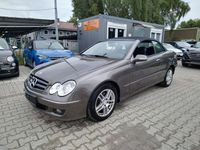 Gebraucht Mercedes CLK280 231 PS (169 kW) 2008 Grau Cabrio