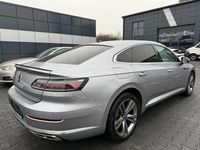 Gebraucht VW Arteon R-line 218 PS (160 kW) 2022 Silber Limousine