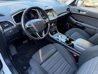 Gebraucht Ford Galaxy Titanium 150 PS (110 kW) 2022 Weiß Van / Kleinbus