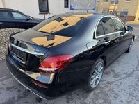 Gebraucht Mercedes E400 Edition 340 PS (250 kW) 2019 Schwarz  unilack Limousine