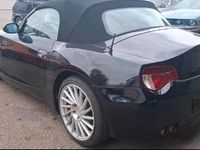 Gebraucht BMW Z4 218 PS (160 kW) 2008 Schwarz Cabrio