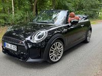 Gebraucht Mini Cooper S 178 PS (130 kW) 2022 Schwarz Kleinwagen