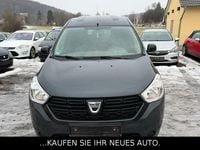 Gebraucht Dacia Dokker Express Essentiel 90 PS (66 kW) 2018 Grau Van