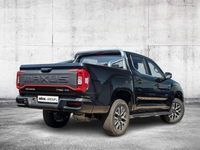 Gebraucht Maxus T90 130 kW (177 PS) 2023 Black exterior (schwarz) Pickup