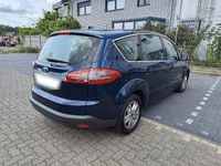 Gebraucht Ford S-MAX Titanium 160 PS (117 kW) 2011 Blau Van / Kleinbus