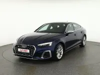 Gebraucht Audi S5 Ambiente 347 PS (255 kW) 2020 Navarrablau mteallic (metallic) Coupé