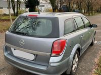 Gebraucht Opel Astra 125 PS (91 kW) 2005 Silber Kombi