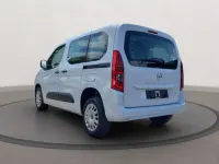 Gebraucht Opel Combo Life Edition 131 PS (96 kW) 2025 Lackierung weiss icy/typ ausse Van / Kleinbus