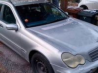 Gebraucht Mercedes 200 116 PS (85 kW) 2003 Grau Limousine