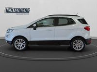 Gebraucht Ford Ecosport Titanium 125 PS (91 kW) 2023 Weiß SUV
