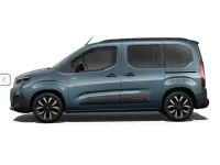 Neu Citroën e-Berlingo XTR 131 PS (96 kW) 2026 Blau Van / Kleinbus
