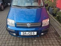Gebraucht Fiat Panda 60 PS (44 kW) 2004 Blau Kleinwagen