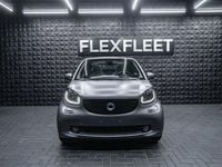 Gebraucht Smart ForTwo Cabrio Passion 90 PS (66 kW) 2018 Grau Cabrio