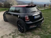 Gebraucht Mini Cooper S 184 PS (135 kW) 2011 Schwarz Kleinwagen
