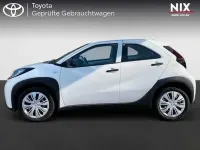 Gebraucht Toyota Aygo X 72 PS (52 kW) 2023 Schneeweiß SUV