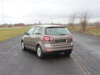 Gebraucht VW Golf Plus Cross 105 PS (77 kW) 2011 Beige Van / Kleinbus