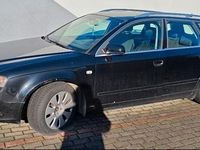 Gebraucht Audi A4 163 PS (119 kW) 2006 Blau Kombi