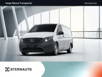 Gebraucht Mercedes e-Vito 85 kW (116 PS) 2022 Arktikweiß Van