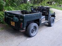 gebraucht Land Rover 3 