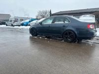 Gebraucht VW Jetta GTI 200 PS (147 kW) 2009 Grau Limousine