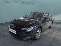 Gebraucht VW Golf VIII Move 150 PS (110 kW) 2024 Schwarz Limousine