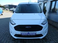Gebraucht Ford Transit Connect 101 PS (74 kW) 2021 Weiß Van / Kleinbus
