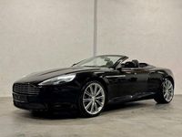 Gebraucht Aston Martin Virage 498 PS (366 kW) 2012 Schwarz Cabrio