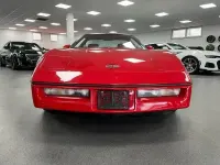 Gebraucht Corvette ZR1 381 PS (280 kW) 1990 Rot Coupé