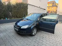 Usata Ford C-MAX 125 CV (91 kW) 2004 Blu Monovolume
