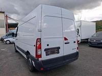 Używany Renault Master 136 KM (100 kW) 2021 Biały Minivan